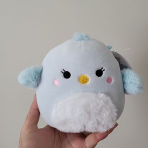 Squishmallows Astra 5" BNWT